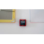 LM320B Angle Meter, digital, laser, two-sided