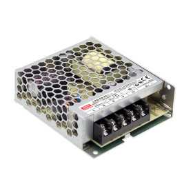 LRS-50-48 Switching power supply, closed, 52.8W, 48V, 1.1A, MEAN WELL