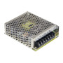 RS-50-24 Switching power supply, closed, 52W, 24V, 2,2A, MEAN WELL