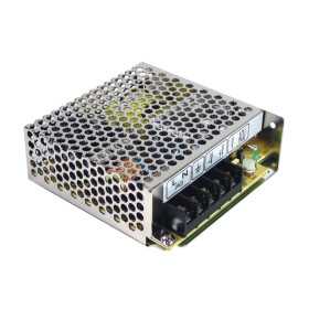 RID-50B Switching power supply, closed, 53.6W, 5/24V, MEAN WELL