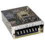 RD-65A Switching power supply, closed, 66W, +5/+12V, MEAN WELL