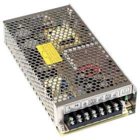 RD-125A Switching power supply, closed, 131W, +5/+12V, MEAN WELL