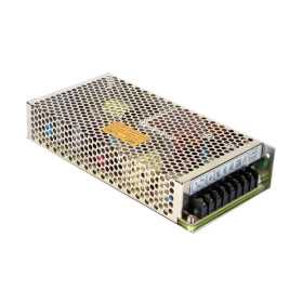 RT-125A Switching power supply, closed, 131W, 5/12/-5V, MEAN WELL