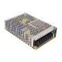 RQ-85D Switching power supply, closed, 84W, 5/12/24/-12V, MEAN WELL