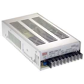 SPV-150-48 Switching power supply, closed, 150W, 48V, 3.125A, MEAN WELL