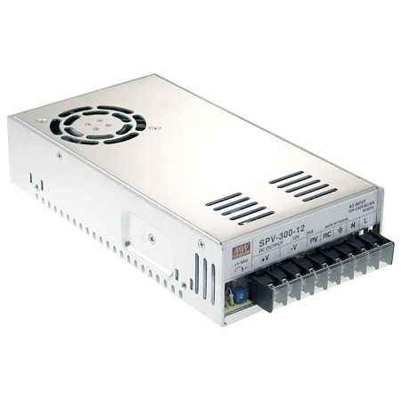SPV-300-12 Switching power supply, closed, 300W, 12V, 25A, MEAN WELL