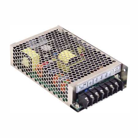 MSP-100-15 switching power supply, medical, 105W, 15V, 7A, MEAN WELL