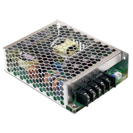 HRP-75-48 Switching power supply, closed, 76W, PFC 48V, 1.6A, MEAN WELL