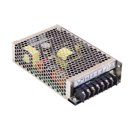 HRPG-150-15 Switching power supply, closed, 150W, PFC 15V, 10A, MEAN WELL