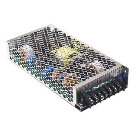 HRPG-200-48 Switching power supply, closed, 206W, PFC 48V, 4.3A, MEAN WELL
