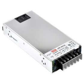 HRPG-450-5 Switching power supply, closed, 450W, PFC 5V, 90A, MEAN WELL