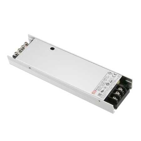 LSP-160-24T Switching Power Supply, U-Bracket, 160W, 24V, 6,75A Terminal, MEAN WELL