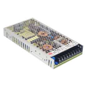 RSP-200-3.3 switching power supply, closed, 132W, 3.3V, 40A, MEAN WELL
