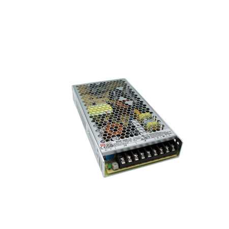 RSP-200-12 Switching power supply, closed, 200W, 12V, 16,7A, MEAN WELL