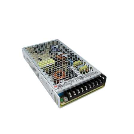 RSP-200-24 Switching power supply, closed, 201W, 24V, 8,4A, MEAN WELL