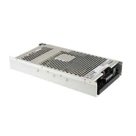 UHP-1500-48 Switching Power Supply, U-Bracket, 1512W, 48V, 31.5A, MEAN WELL