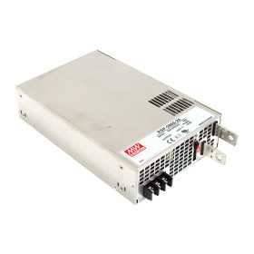 DHP-1UT-A 19inch 1U rack for DRP-3200, MEAN WELL
