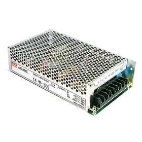 PSC-160B switching power supply, open-frame, 160W, 27.6/27.6V, MEAN WELL