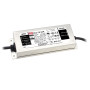ELG-75-12B-3Y Led driver, IP67 60W, 12V, 5A CV+CC dimmable + PE, MEAN WELL