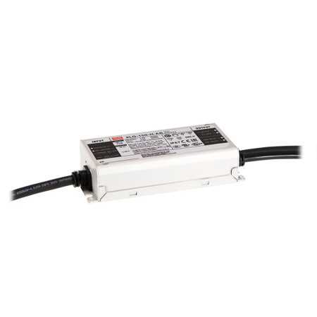 XLG-100-L-AB Led driver, IP67 96W, 71-142V, 350-1050mA CP, MEAN WELL