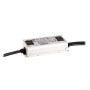 XLG-100-L-AB Led driver, IP67 96W, 71-142V, 350-1050mA CP, MEAN WELL