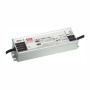 HLG-120H-24B LED driver, IP67 120W, 24V, 5A CV+CC dimmable, MEAN WELL