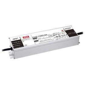 HLG-150H-54A LED driver, IP65 151W, 54V, 2.8A CV+CC, MEAN WELL