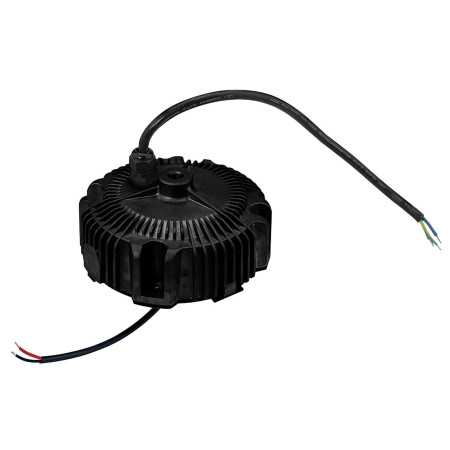 HBG-160-60A Led driver, IP65 156W, 60V, 2.6A CV+CC, MEAN WELL