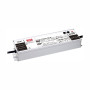 HLG-185H-24AB LED driver, IP65 187W, 24V, 7.8A CV+CC dimmable, MEAN WELL