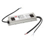 ELG-200-24D2-3Y Led driver, IP67 201,6W, 24V, 8,4A CV+CC D2 + PE, MEAN WELL