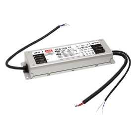 ELG-200-54B-3Y Led driver, IP67 200,88W, 54V, 3,72A CV+CC dimmable+PE, MEAN WELL