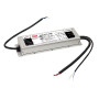 ELG-240-24D2-3Y Led driver, IP67 240W, 24V, 10A CV+CC D2 + PE, MEAN WELL