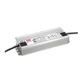 HLG-320H-48B LED driver, IP67 321W, 48V, 6.7A CV+CC dimmable, MEAN WELL