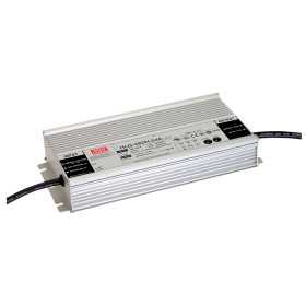 HLG-480H-30 LED driver, IP67 480W, 30V, 16A CV+CC, MEAN WELL