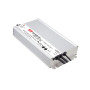 HLG-600H-15 LED driver, IP67 540W, 15V, 36A CV+CC, MEAN WELL