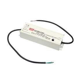 HLG-80H-C700B LED driver, IP65 90.3W, 1xxV, 700mA CC dimmable, MEAN WELL