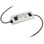 ELG-100-C350AB-3Y Led driver, IP65 100W, 143-286V, 350mA CC dimmable+ PE, MEAN WELL