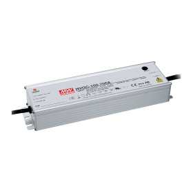 HVGC-100-700B Led driver, IP67 99.4W, 15-142V, 700mA CC dimmable, MEAN WELL