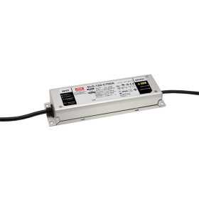 ELG-150-C700B-3Y Led driver, IP67 149W, 107-214V, 700mA CC dimmable+PE, MEAN WELL