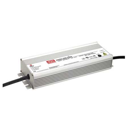 HVGC-320-3500B Led driver, IP67 320W, 91.4V, 3500mA CC, MEAN WELL