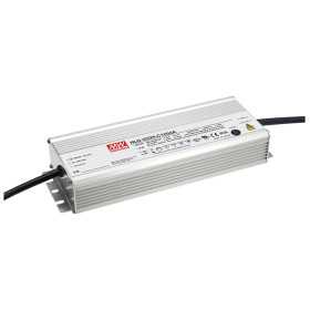 HLG-320H-C1750AB LED driver, IP65 320.25W, 76-152/1750mA CC dimmable, MEAN WELL