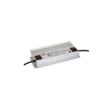 HVGC-650-M-AB Led driver, IP67 651W, 155V, 4200mA CP, MEAN WELL