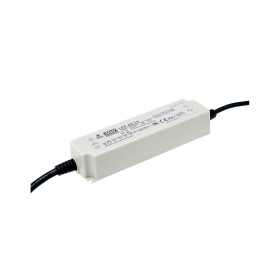 LPF-40-20 Led driver, IP67 40W, 20V, 2A CV+CC, MEAN WELL
