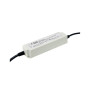 LPF-40-20 Led driver, IP67 40W, 20V, 2A CV+CC, MEAN WELL
