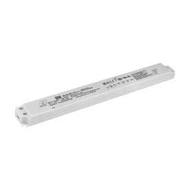 SLD-80-12 Led driver, 79.2W, 12V, 6.6A CV+CC, MEAN WELL
