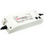 HLN-60H-54A Led driver, IP64 62W, 54V, 1.15A CV+CC, MEAN WELL