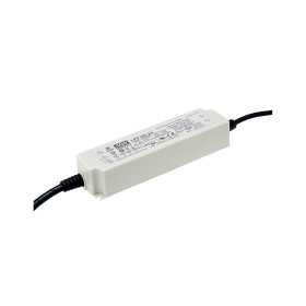 LPF-60-20 Led driver, IP67 60W, 20V, 3A CV+CC, MEAN WELL