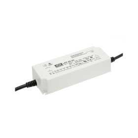 LPF-90-30 Led driver, IP67 90W, 30V, 3A CV+CC, MEAN WELL