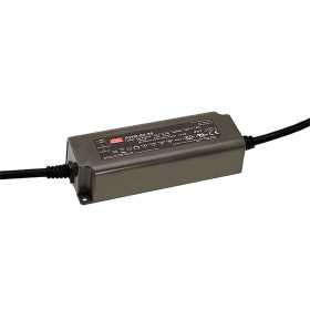 PWM-90-12DA Led driver, IP67 90W, 12V, 7,5A PWM DALI, MEAN WELL