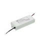 PLD-40-1400B Led driver, Class2 40W, 17-29V, 1400mA CC, MEAN WELL